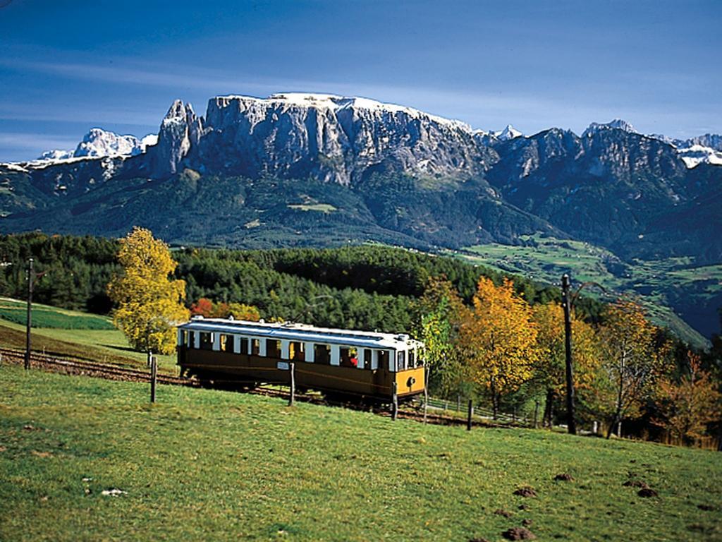 Hotel Linde Коллальбо Экстерьер фото
